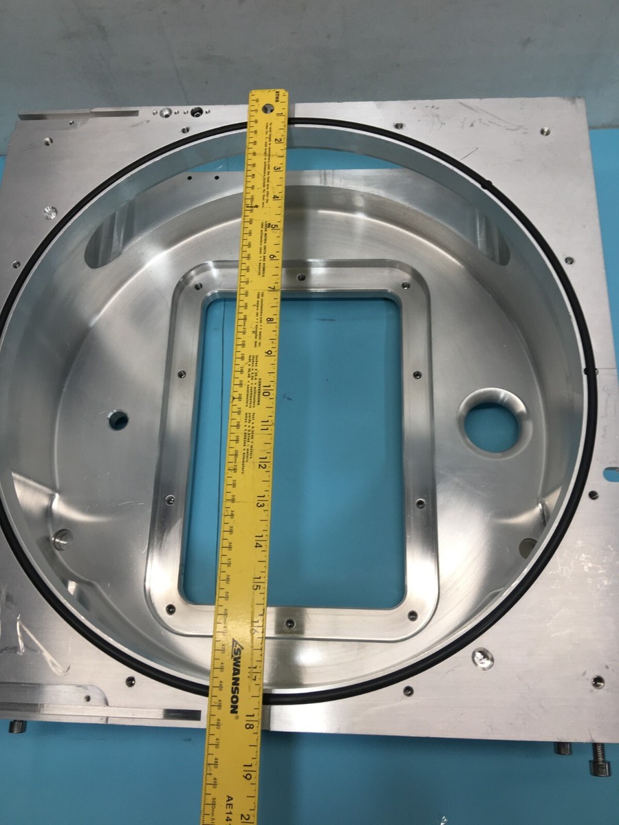 neighborhood CHAMBER 18ℓ Aluminum Vacuum Chamber, 18