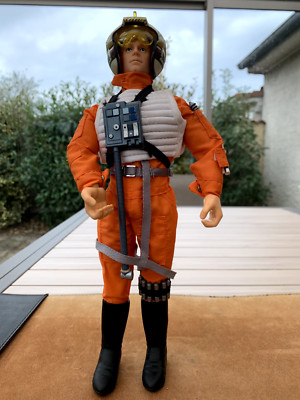 Luke Skywalker Concept figurine Star Wars figurine Jumbo Vintage Kenner Gentle Giant 30 cm