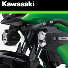 NEW 2017 - 2024 GENUINE KAWASAKI VERSYS X 300 LED AUXILIARY LIGHT SET 99994-0996