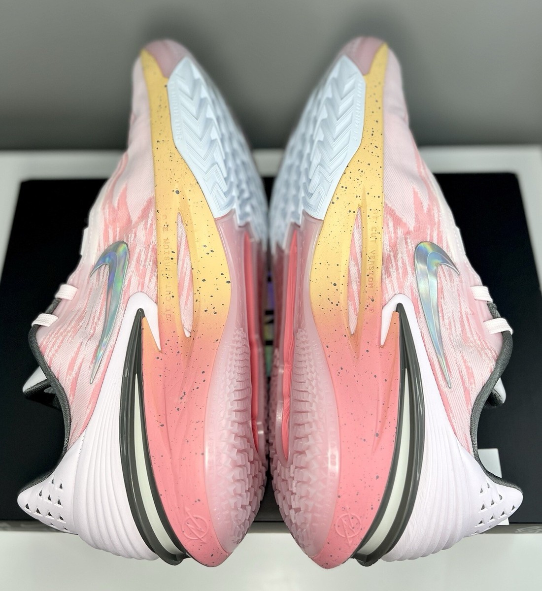 NEW Nike Zoom GT Cut 2 Pearl Pink | Men's Size 15 | DJ6015