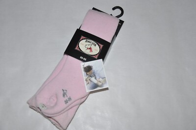 warme Bonnie Doon Frottee innen Strumpfhose  Gr. 68 - 74 cm  Neu