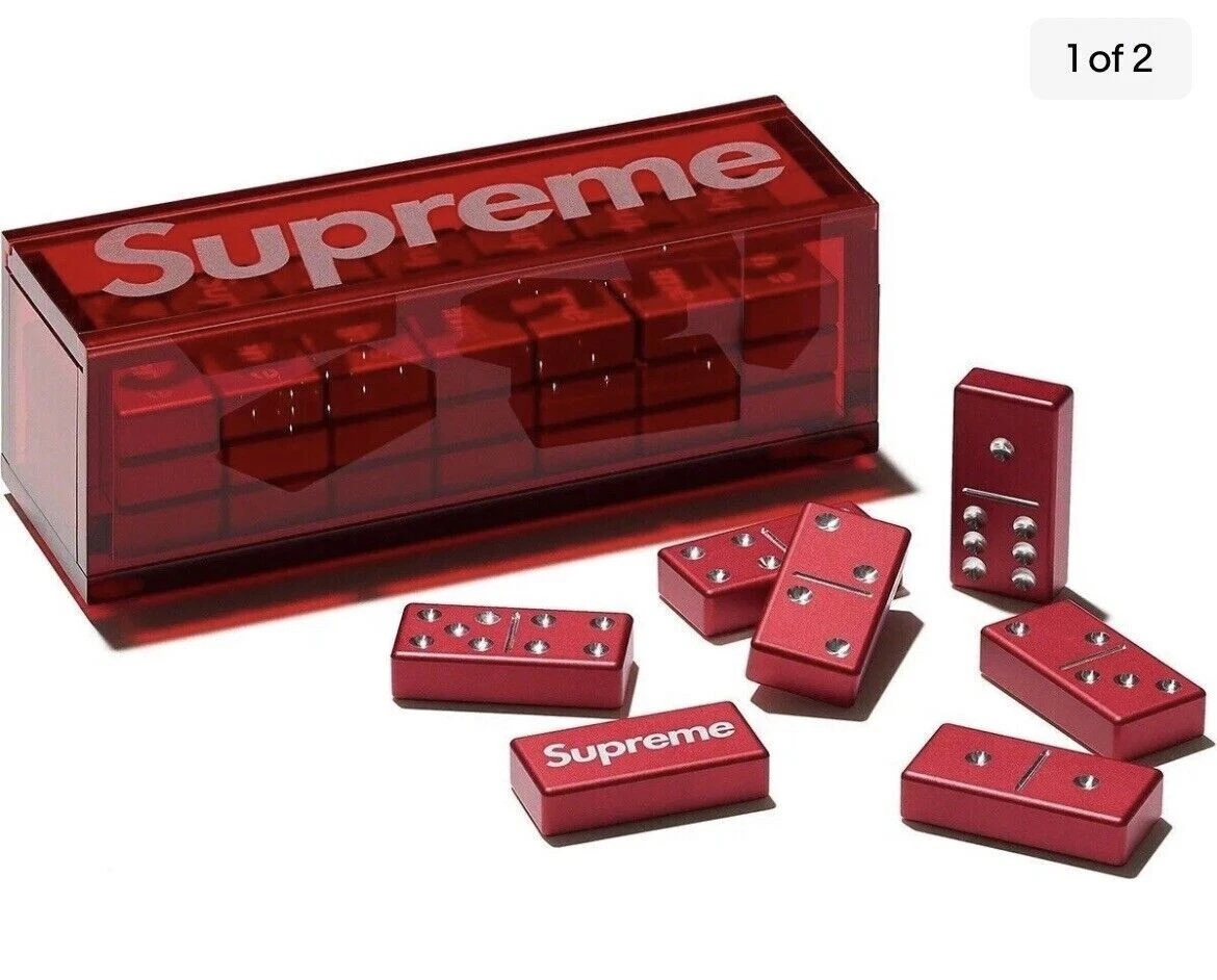 supreme domino products for sale | eBay