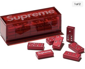 Supreme Domino Set | eBay