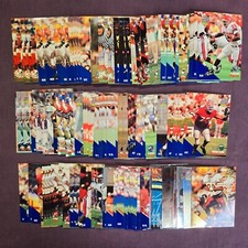 1994 Classic Football Base, Draft Stars Inserts and Gold Parallel - Pick a Card-