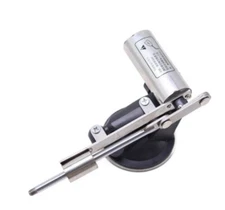 Small Mini Telescopic Linear Actuator 39mm Stroke Reciprocating Mechanism a