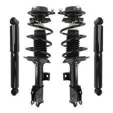 Front Suspension Strut & Rear Shock Kit for Hyundai Elantra Elantra Coupe FWD