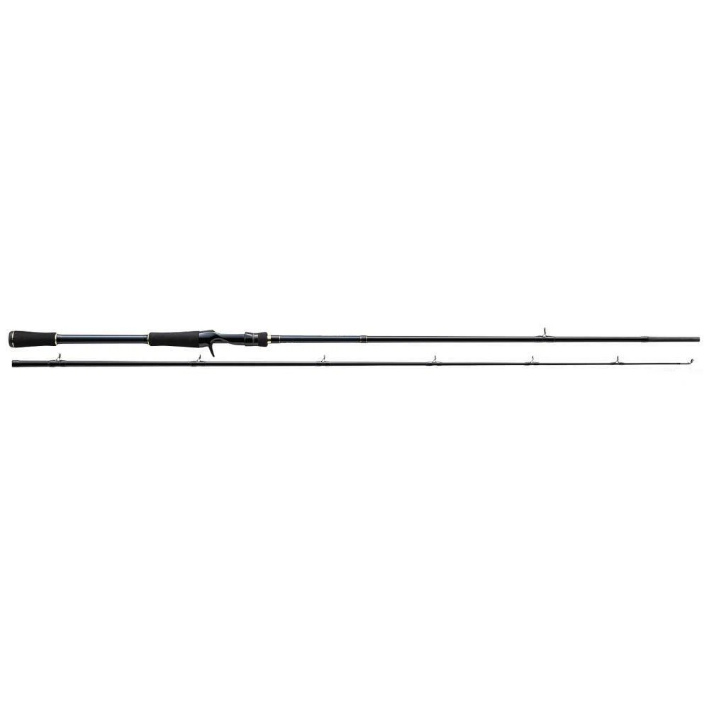 Major Craft 19 BASSPARA BXC-692MH Baitcasting Rod for Bass