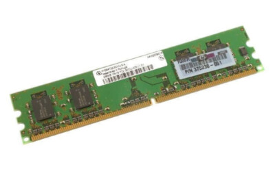 HYS64T32000HU-5-A - 256MB Memory Module (DDR2 Dual Channel 400MHZ Sdram ...