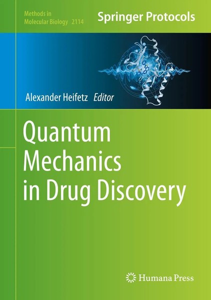 Alexander Heifetz | Quantum Mechanics In Drug Discovery | Buch | Englisch (2020)-image