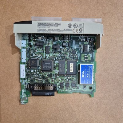 Omron CQM1H-SCB41 Serielle Kommunikationsplatine