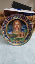 The Power Of Ancient Egypt ‘Cleopatra’ Collector’s Plate