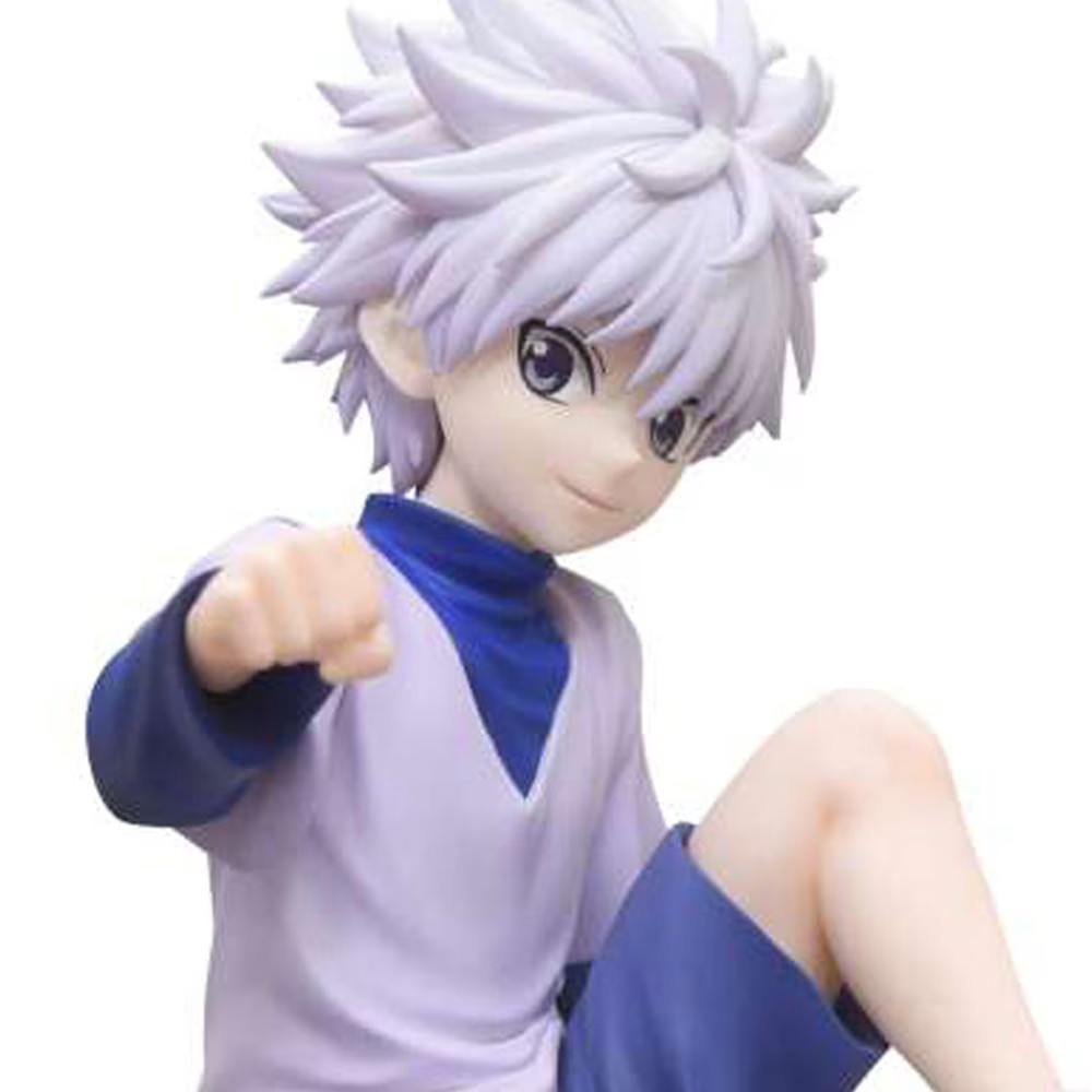 Figurine Kirua Zoldik Hunter x Hunter pour personnaliser votre espace gaming