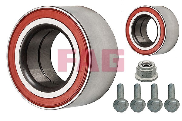 Radlagersatz FÜR Porsche 911 (993) - Schaeffler FAG 713 6122 80-image