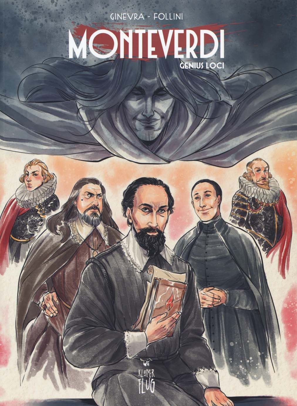 Libri Michele Ginevra - Monteverdi. Genius Loci