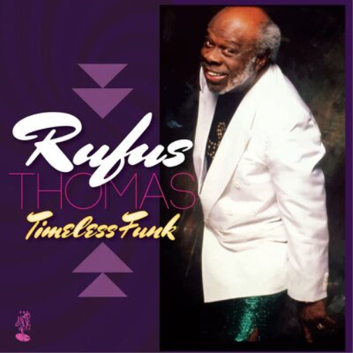 Rufus Thomas Timeless Funk (Vinyl LP) 12" Album