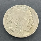 1936 S Buffalo Nickel