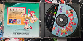 Sega Mega Drive Mega-CD Flying Squadron Keio Yuugekitai Japanese RARE! US SELLER