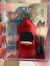 2014-15 Fleer Showcase Hockey Cards 13