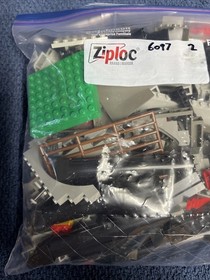 LEGO Castle 6097 Night Lord&rsquo;s Castle 100% Complete W/Instructions Good Shape