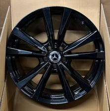 Felgen f&uuml;r Mercedes Benz E-Klasse 19-Zoll schwarz glanz Kombination ABE ECE ?