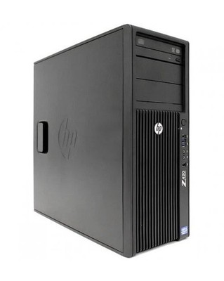 HP Z420 Workstation Intel Xeon E5-2620 6C 12T 32GB RAM ECC No HDD No OS