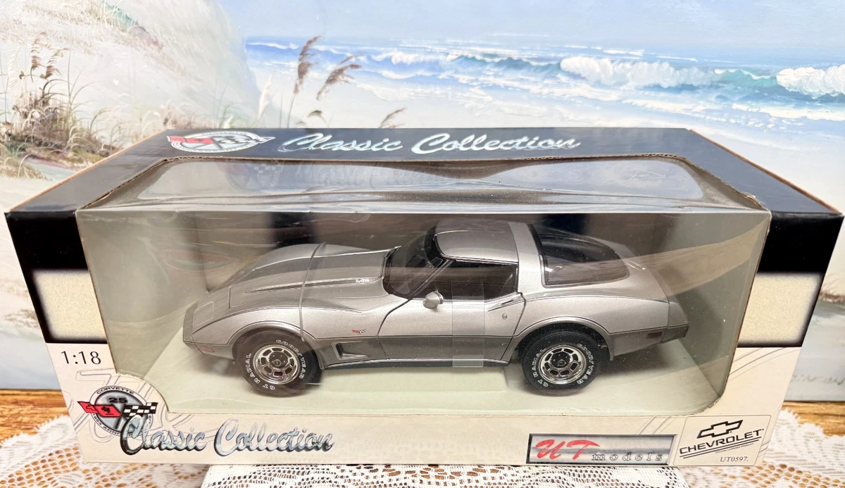 UT 1:18 Contemporary Manufacture Diecast Cars, Trucks & Vans for