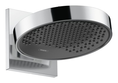 Hansgrohe Rainfinity Kopfbrause 250 1jet mit Wandanschluss - Chrom - 26226000