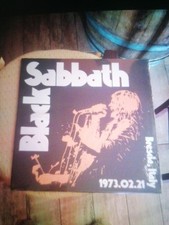 Black Sabbath – Live in Brescia Italy 1973