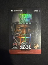 2026 Bo Jackson Battle Arena Tecmo Bowl Natio...