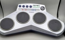 Casio Lightning Guide System LD-50 Electric Drum System For Beginners