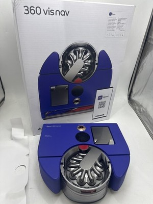 Dyson 360 Vis Nav Robot Vacuum (Renewed)