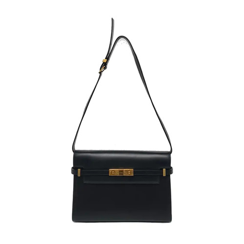 Yves Saint Laurent MANHATTAN Shoulder bags Leather