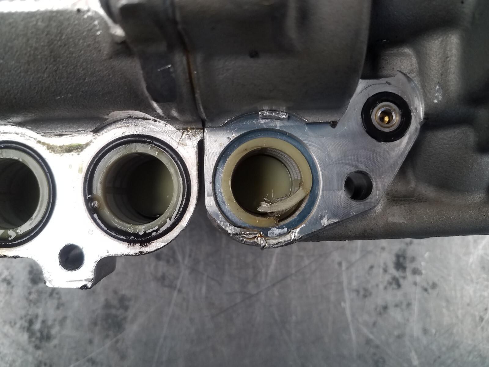 15 16 17 McLaren 675LT MT838T 3.8 3.8L Oil Pump Assembly - * #1001 H1