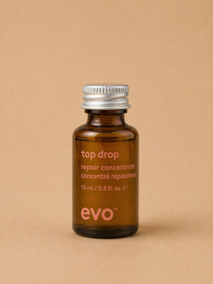 Evo Top Drop Repair Concentrate Haarserum Reparaturpflege Aufbaukur 15ml