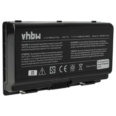 Akku für Packard Bell ALP-AJAX C3 ALP-AJAX C2 ALP-AJAX A 4400mAh 11,1V