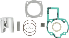 Wiseco Piston Kit with Gaskets for Kawasaki & Suzuki 51mm PK1103