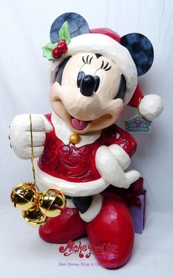 Disney Costco große Minnie Mouse 2026 Jim shore Traditions 1929691