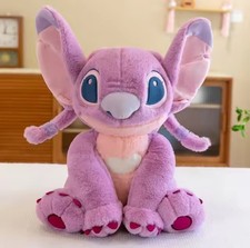 peluche stitch gigante Rosa 80CM