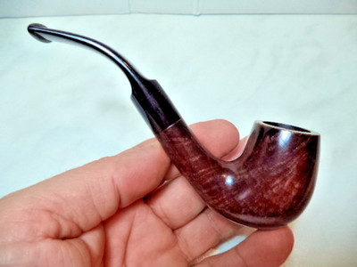 NEW DS Z 1284 NERONE PIPE BY MOLINA DANISH STYLE