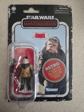 Star Wars Kuiil The Mandalorian 3.75 Inch Retro Collection Action Figure