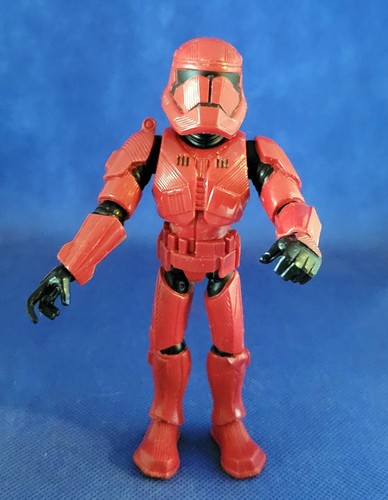 STAR WARS 5.5" ACTION FIGURE - SITH TROOPER 2019 DISNEY TOYBOX RISE OF SKYWALKER