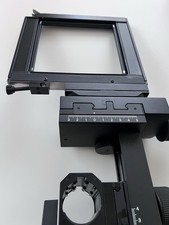 Mint Sinar P2 Front Standard 4x5 Frame  Bellows Mount, Swiss Pro Large Format