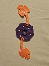 Vintage MOTU Twistoid Hatchet Whipper  Mattel  1987