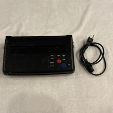 A5 Thermal Stencil Printer, tattoo Accessories Machine Tool