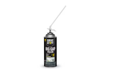 2 PACK GREAT STUFF Big Gap Filler Insulating Spray Foam Sealant 12 oz