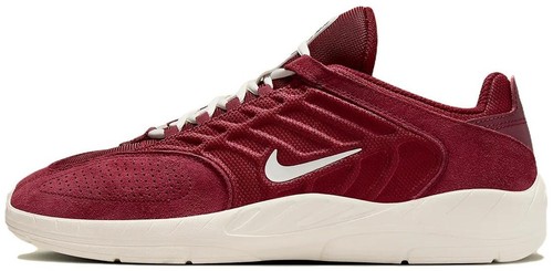 NIKE SB VERTEBRAE SKATEBOARD CACAO WOW/DRAGON RED SIZE MEN display picture 3