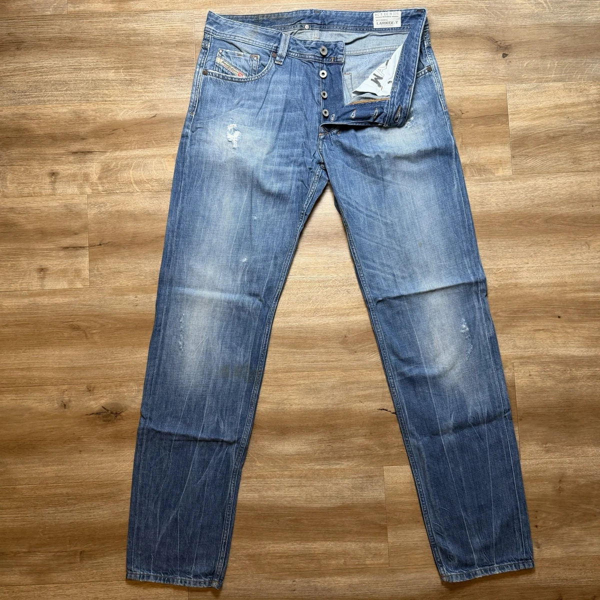 Diesel Larkee-Beex Jeans for Men for sale | eBay
