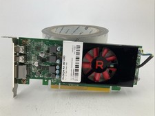 AMD Radeon RX 550 4GB GDDR5 PCIe 1 x DP 2 x Mini DP Low Profile