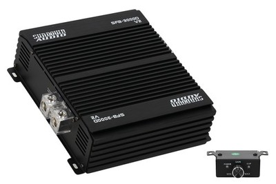 SUNDOWN AUDIO SFB-3000D 3000 Watt Mono Amplifier Car Audio Sub Amp