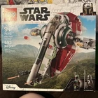 LEGO Star Wars 75312 Boba Fett's Starship  Slave 1 New Sealed Retired 2021 Set